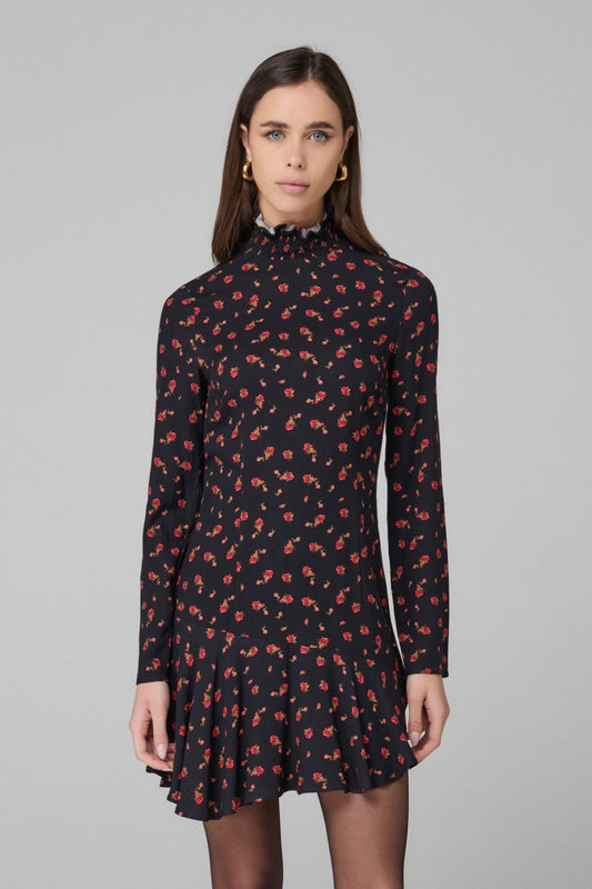 Abito corto ASTRID / Mar de Margaritas