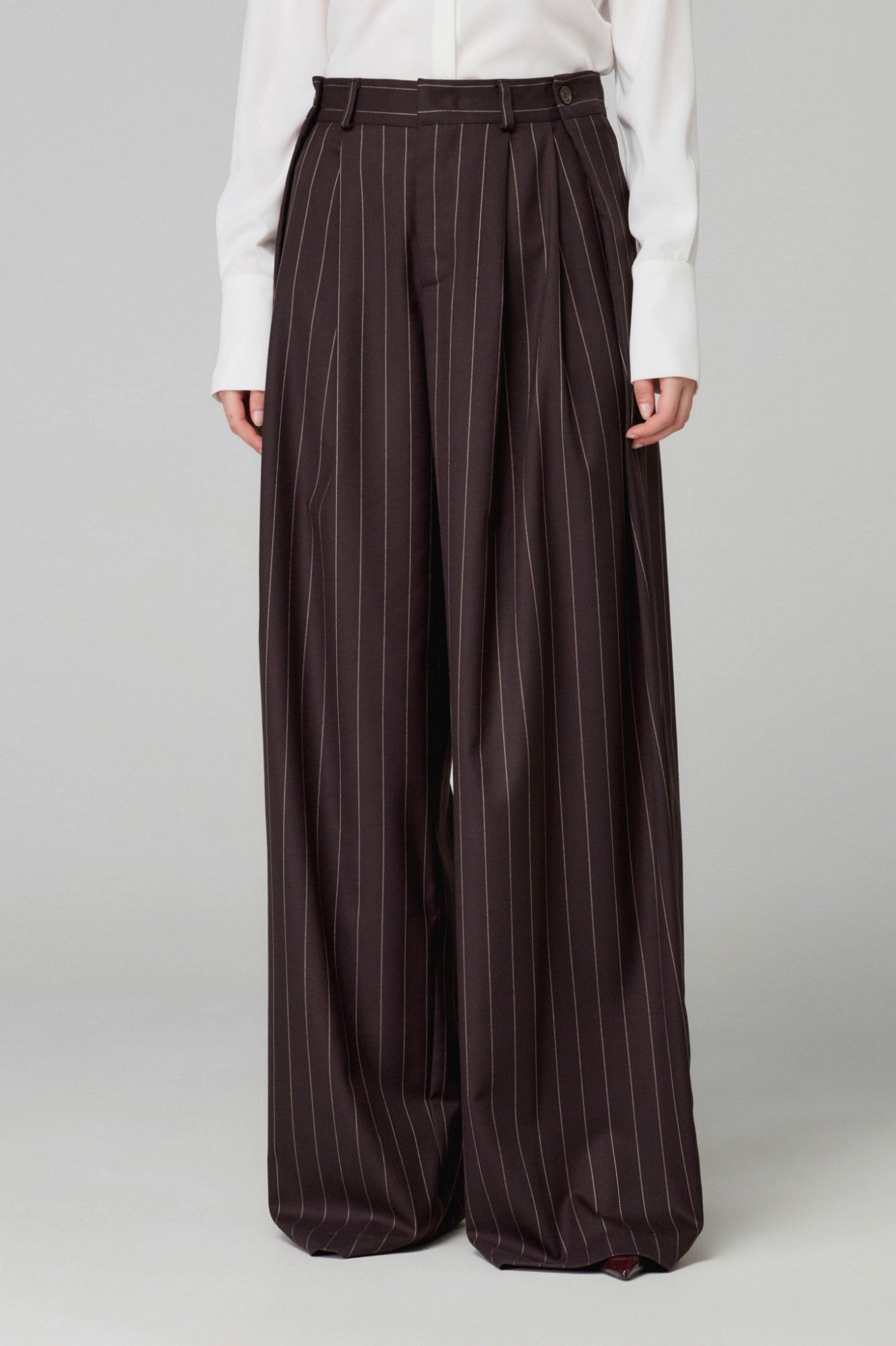 Pantalone ampio ASHTON