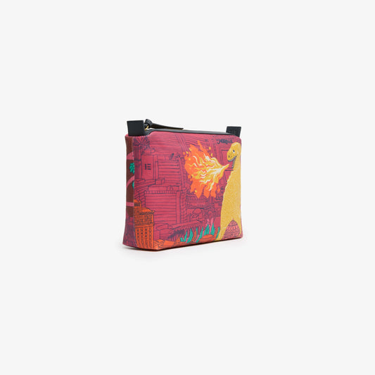 Pochette Vegas in cotone / Inoui Editions