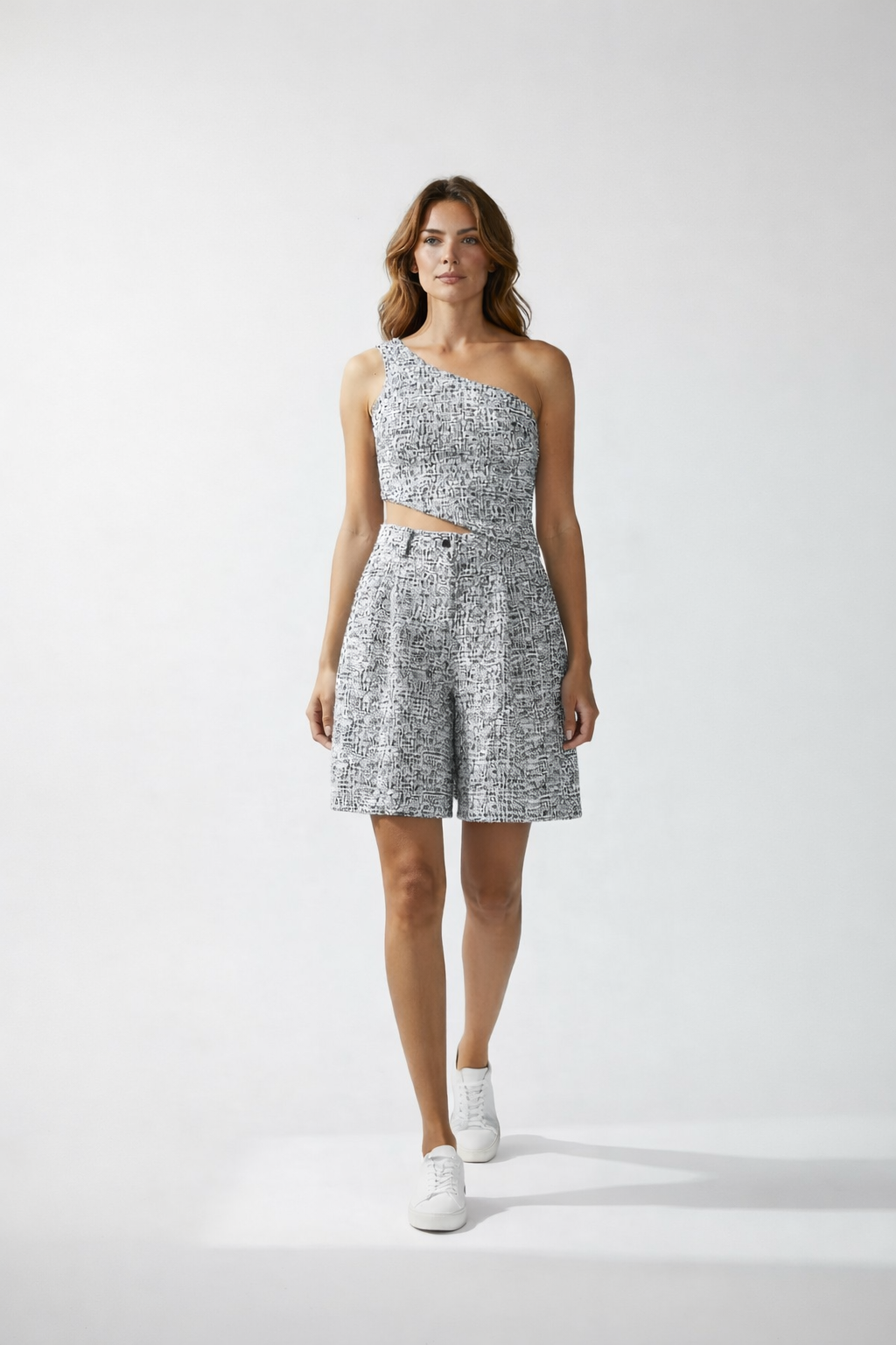 Bermuda stile Chanel / SoloTre