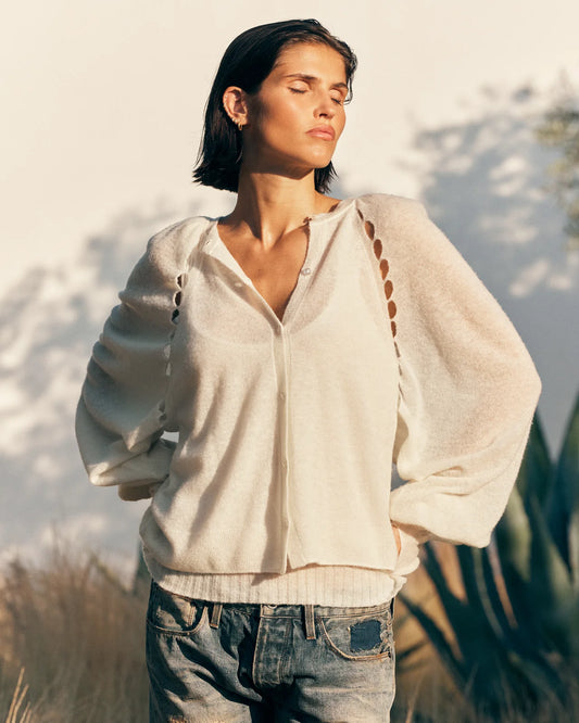 Cardigan CARNATION / Mes Demoiselles Paris