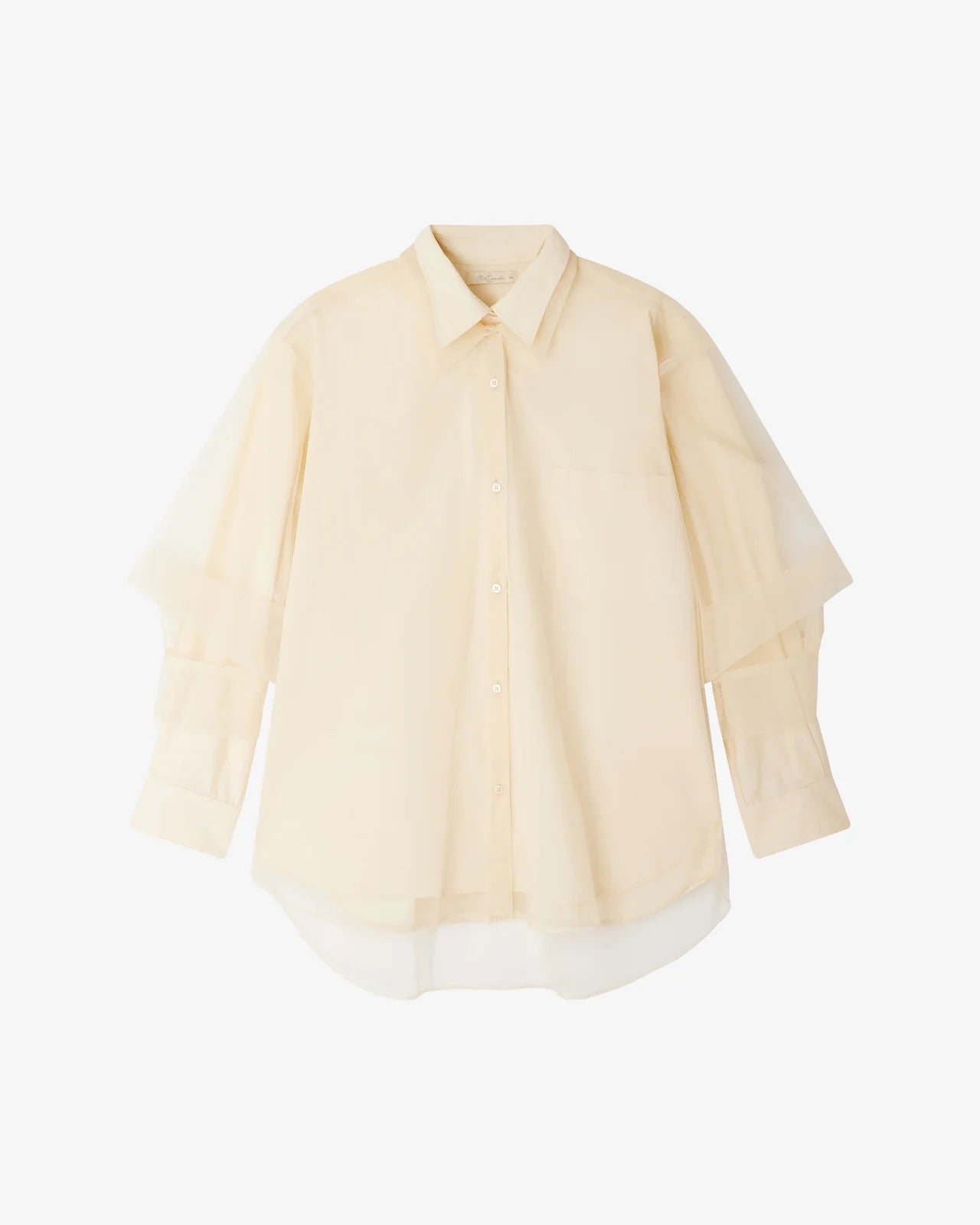 Camicia doppia VELORA