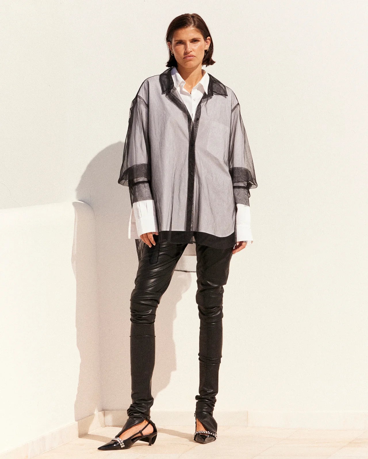 Camicia doppia VELORA
