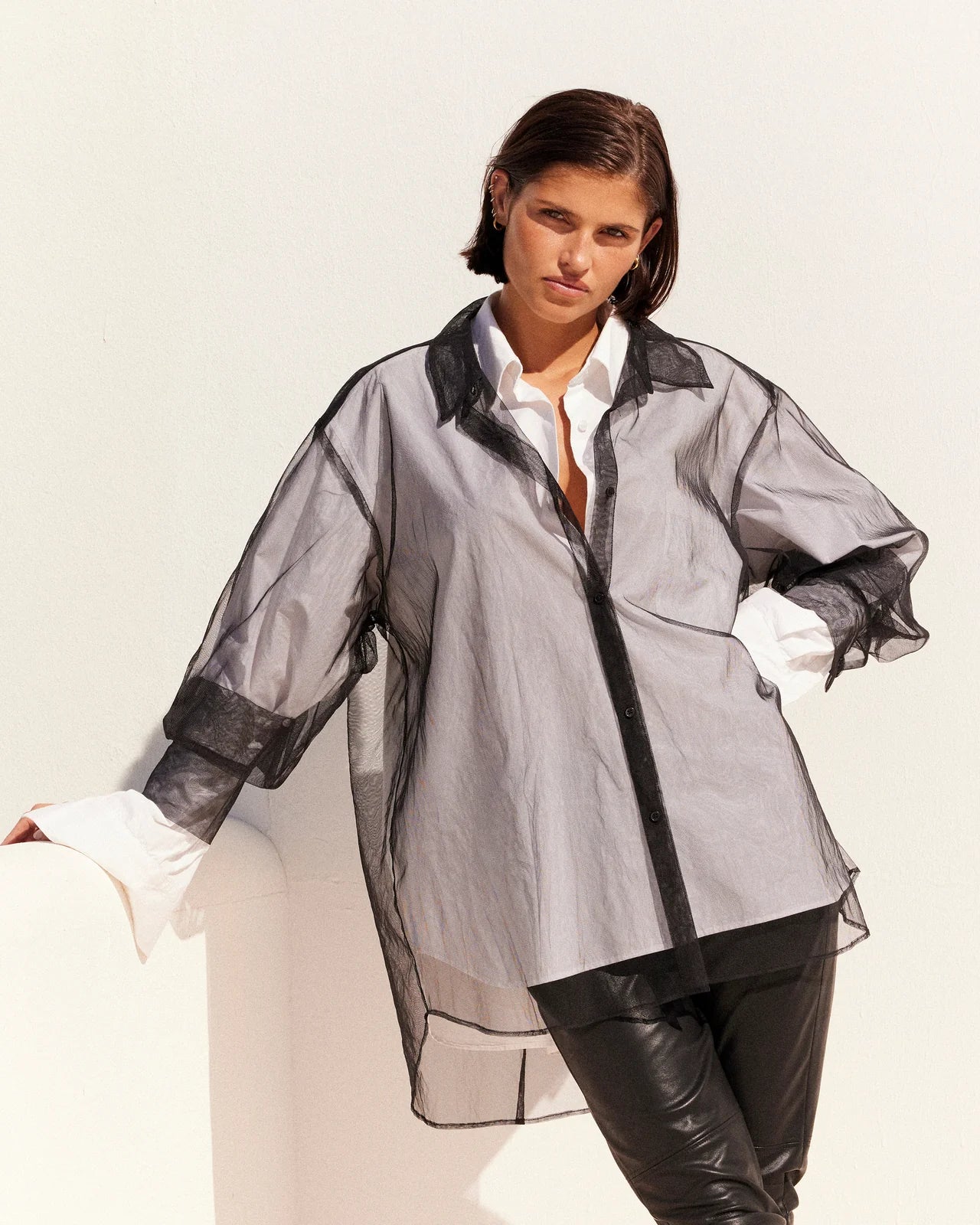 Camicia doppia VELORA