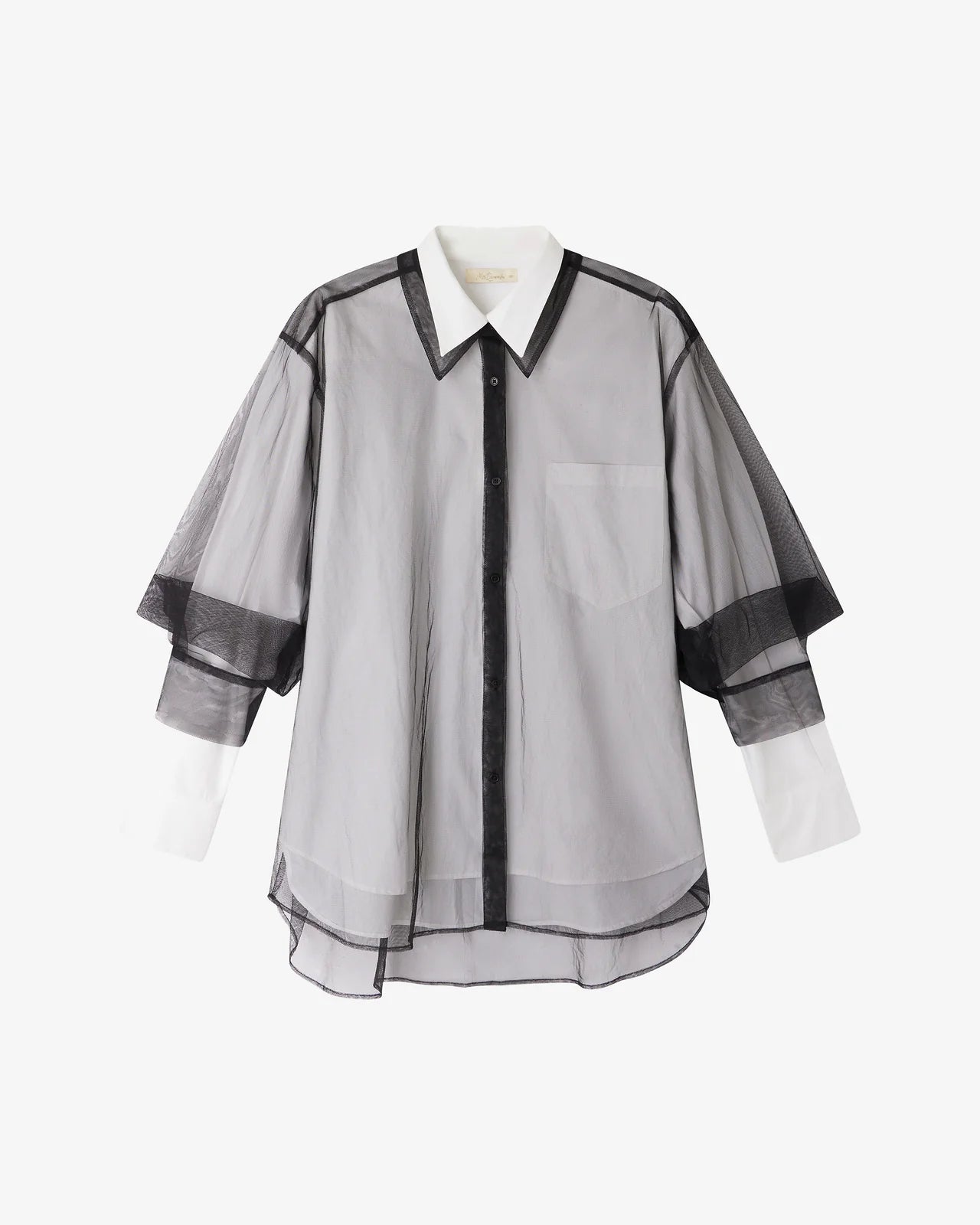 Camicia doppia VELORA