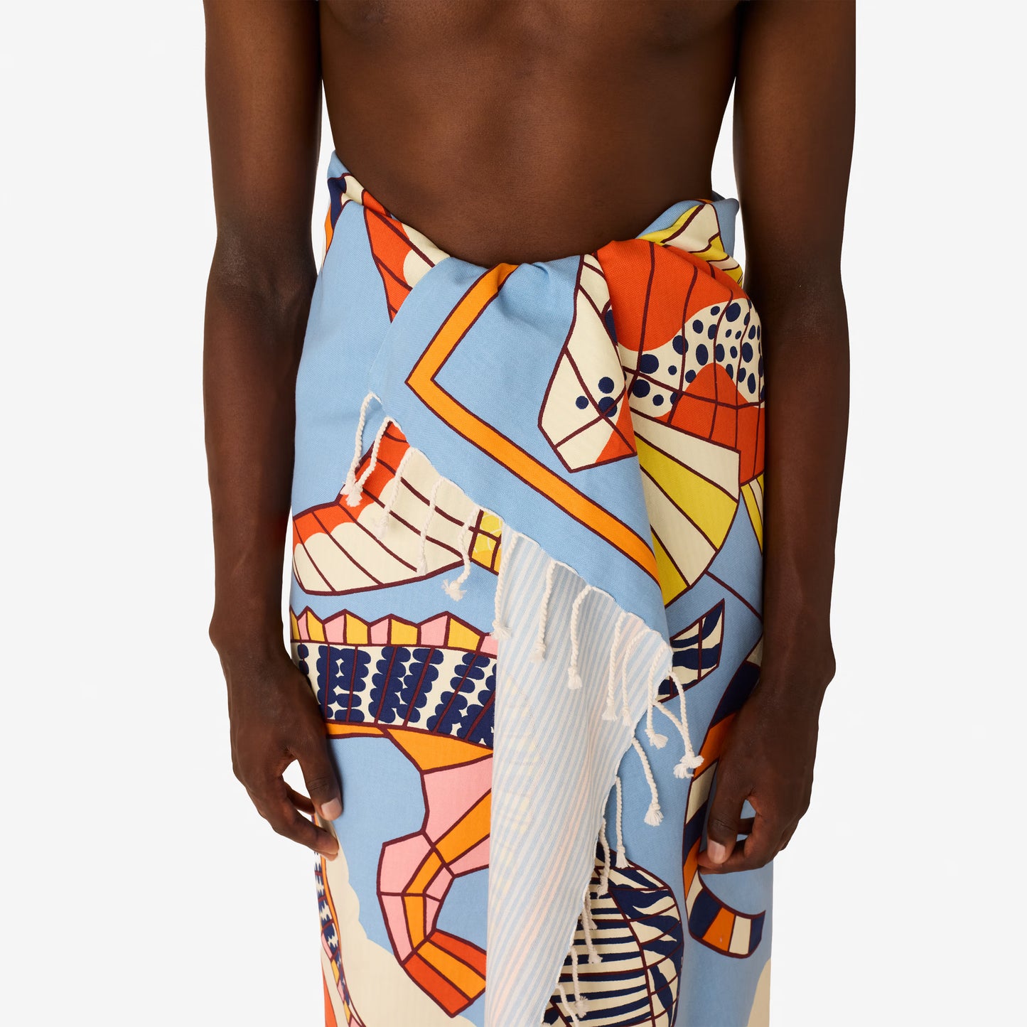 Fouta 100 Cerfs Volants / Inoui Editions