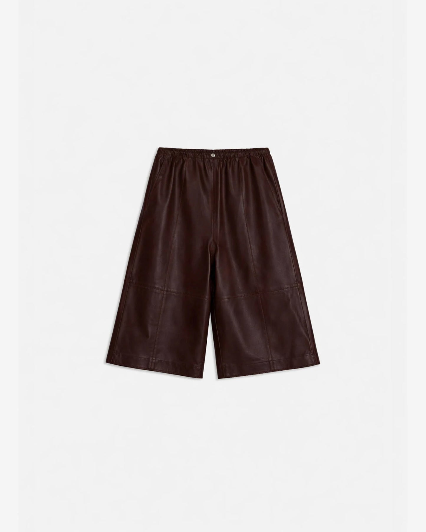 Bermuda in pelle / Alysi
