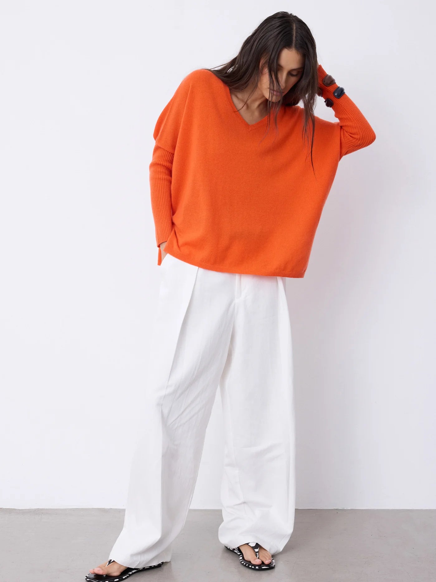 Maglia/Poncho FAUSTINE