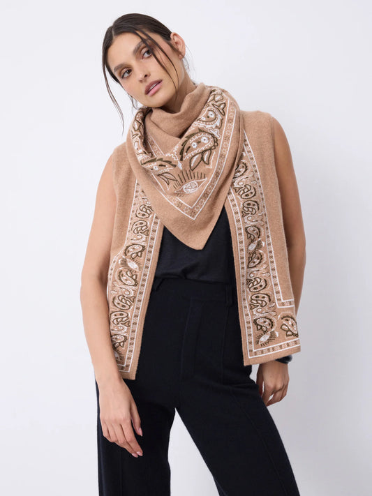 Bandana HELEN / Not Shy