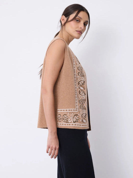 Gilet JANE / Not Shy