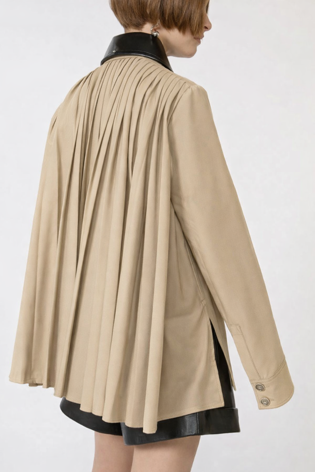 Giacchetto in gabardina antigoccia SUPERBO /Sportmax