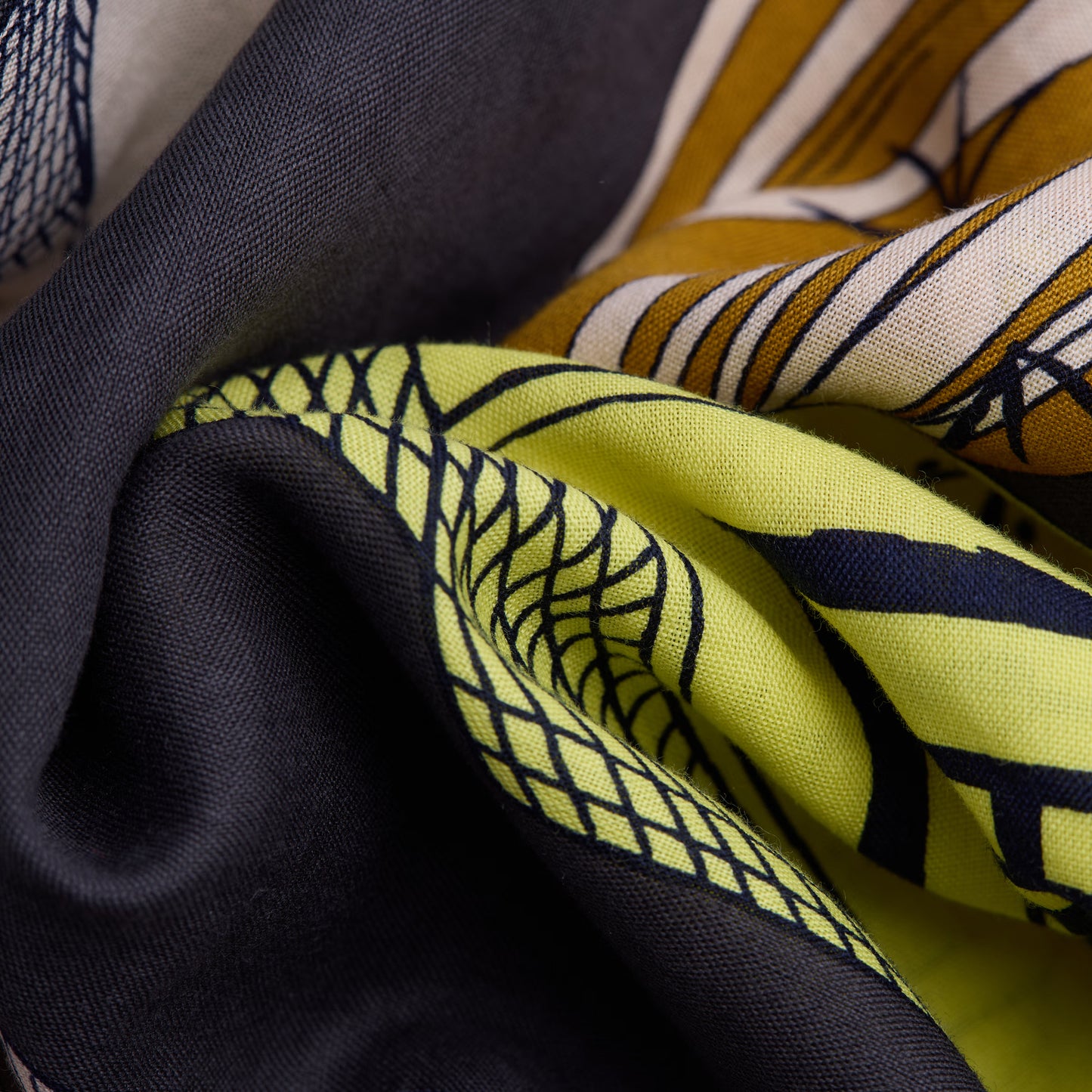 Foulard Carré 100 Tequila / Inoui Editions