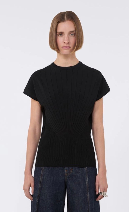 Maglia a coste SAMBA /Sportmax