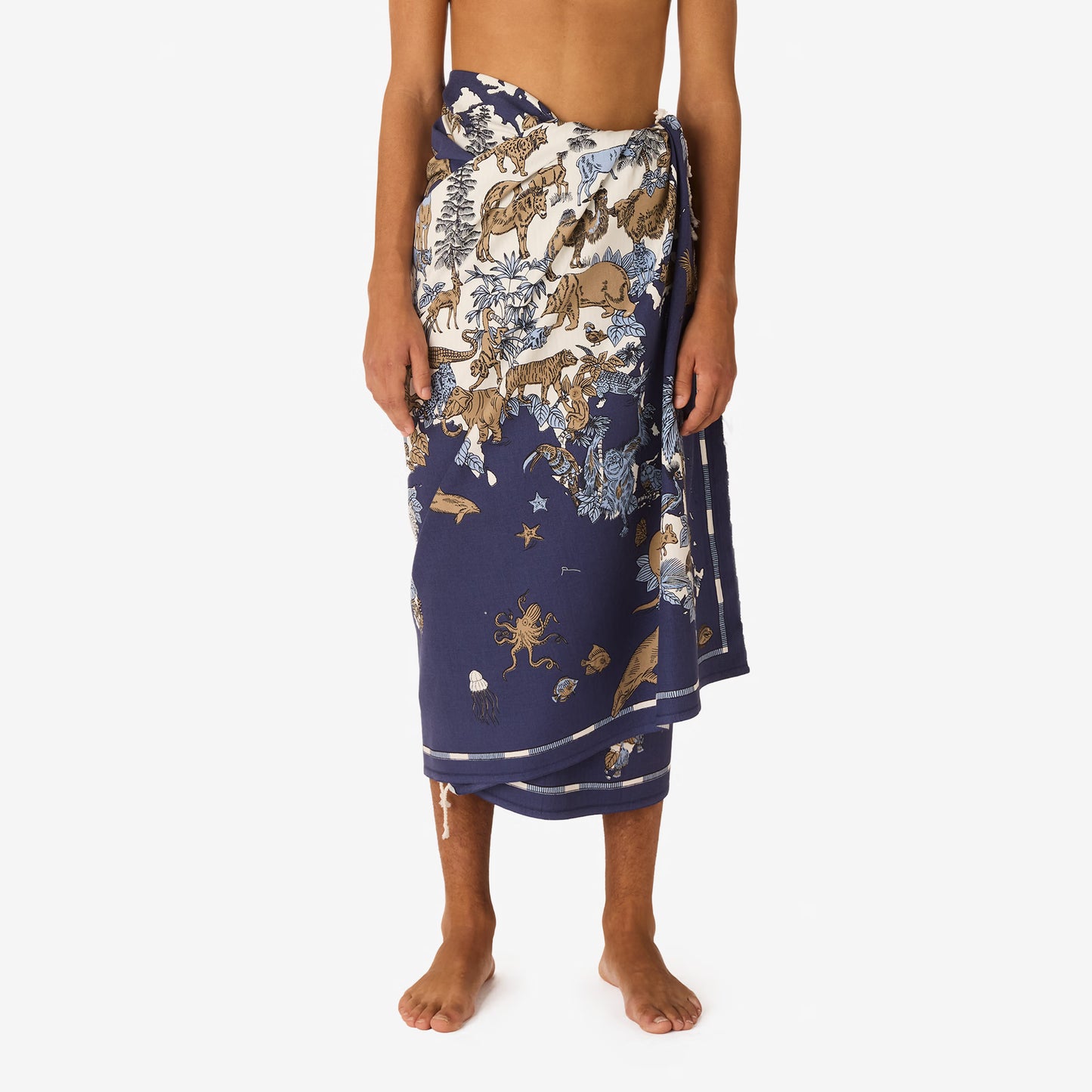 Fouta 100 Atlas / Inoui Editions
