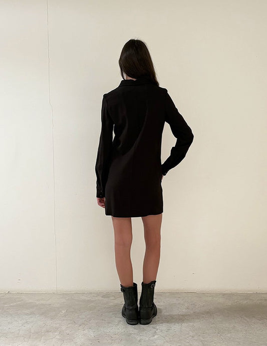 Abito mini chemisier / Merci