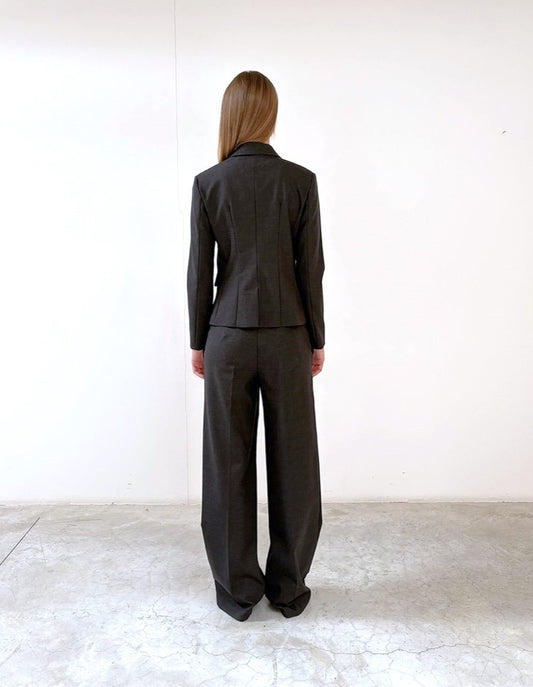 Giacca corta sfiancata / Merci