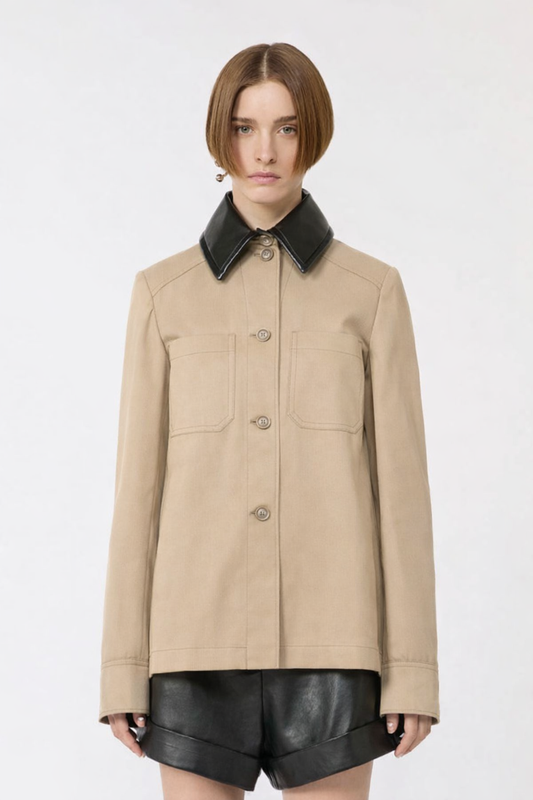 Giacchetto in gabardina antigoccia SUPERBO /Sportmax