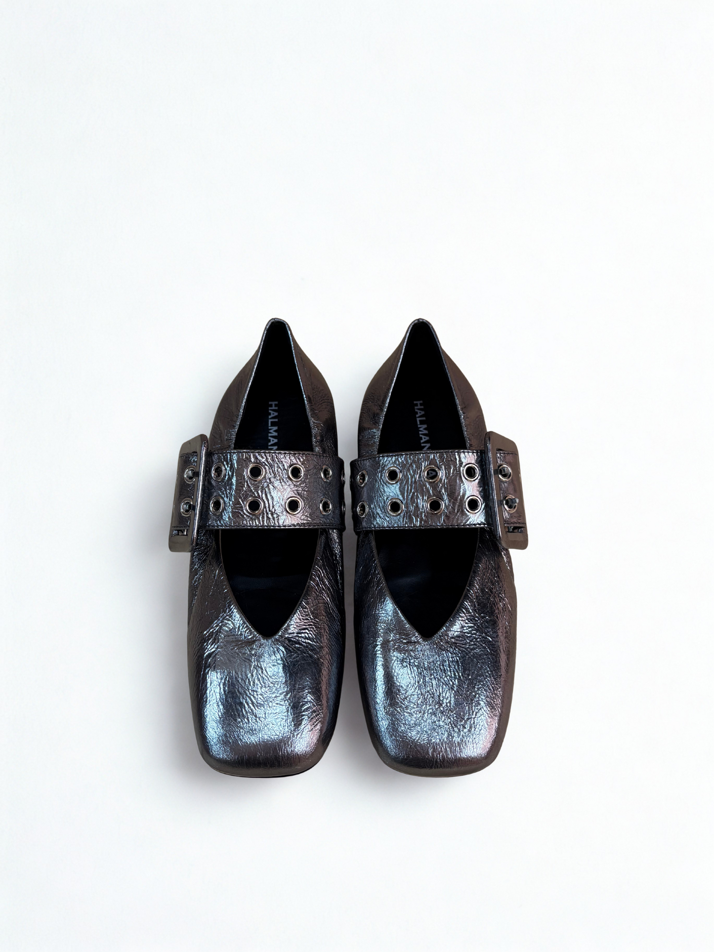 Ballerine con fibbia / Halmanera