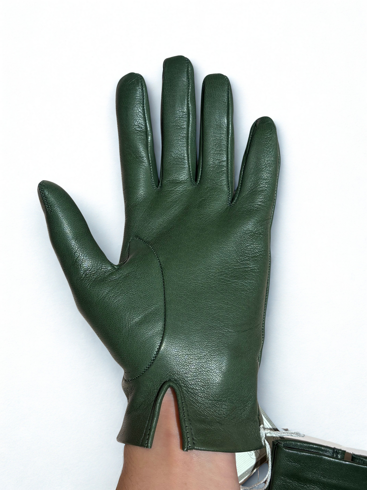 Guanti sfoderati in pelle /Alpo