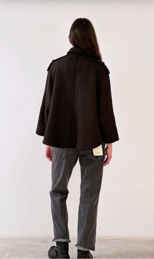 Mantella pied de poule / Merci