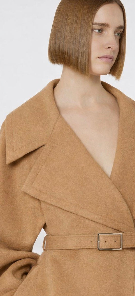 Cappotto corto PAGINE / Sportmax