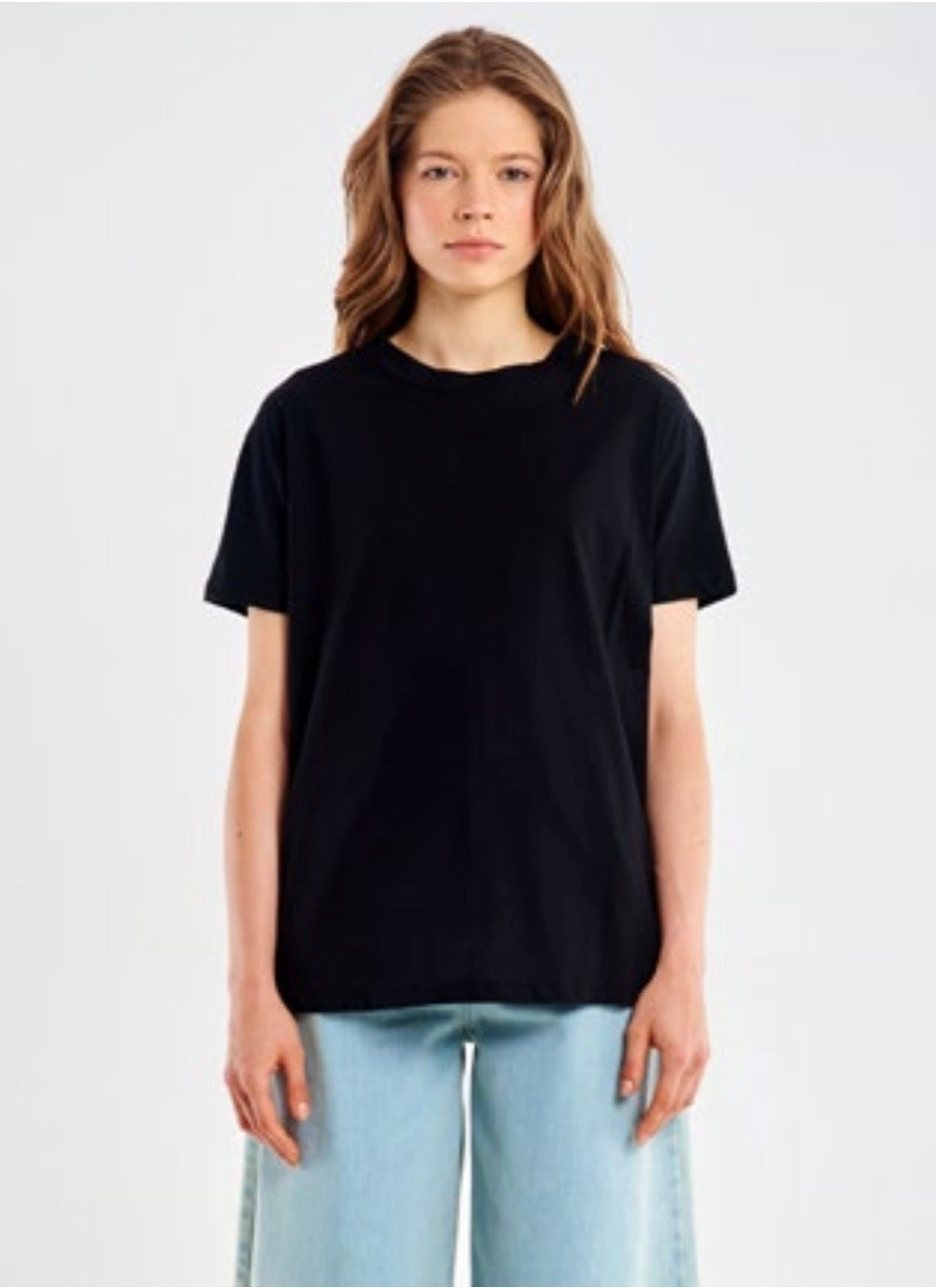 T-Shirt basica in cotone / SoloTre