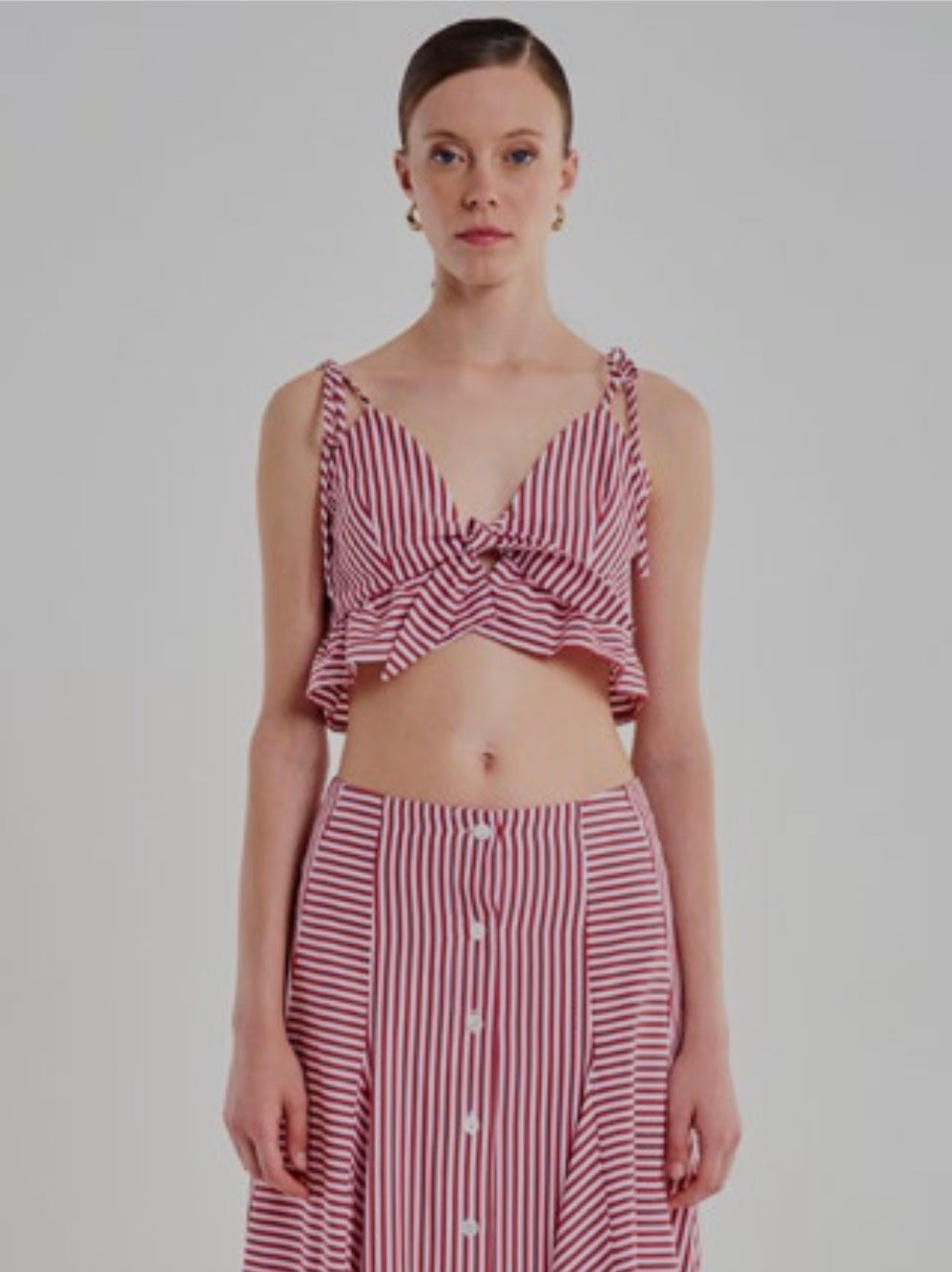 Top in cotone / SoloTre