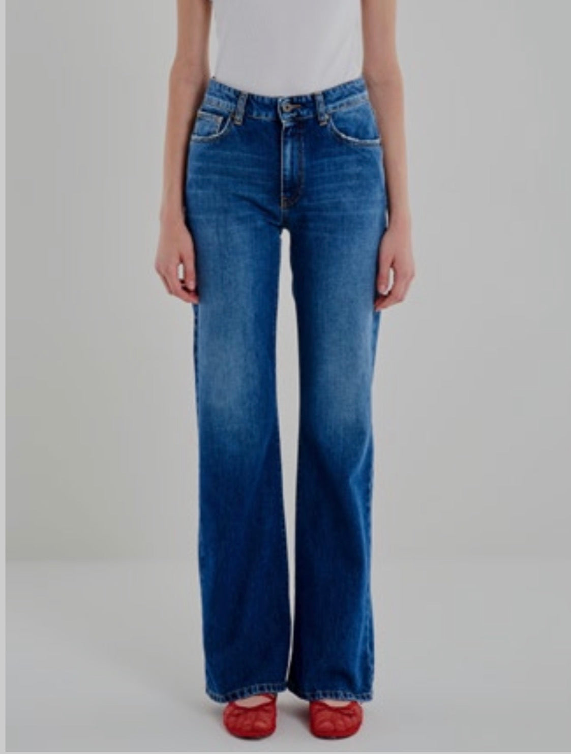 Denim scampanati / SoloTre