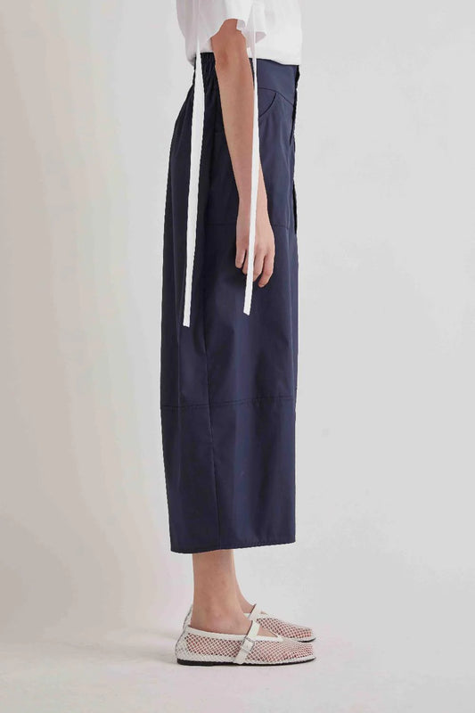 Pantalone ampio in cotone / MeiMeij