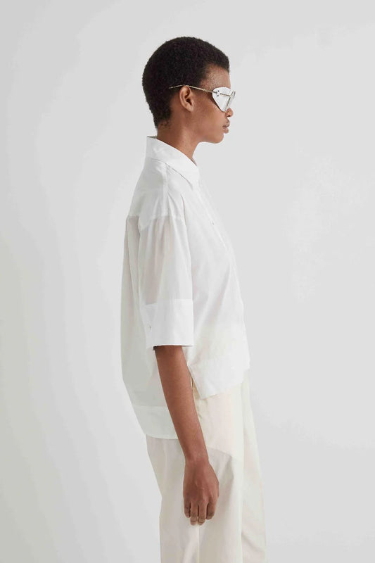 Camicia con spacchi sui fianchi / MeiMeij