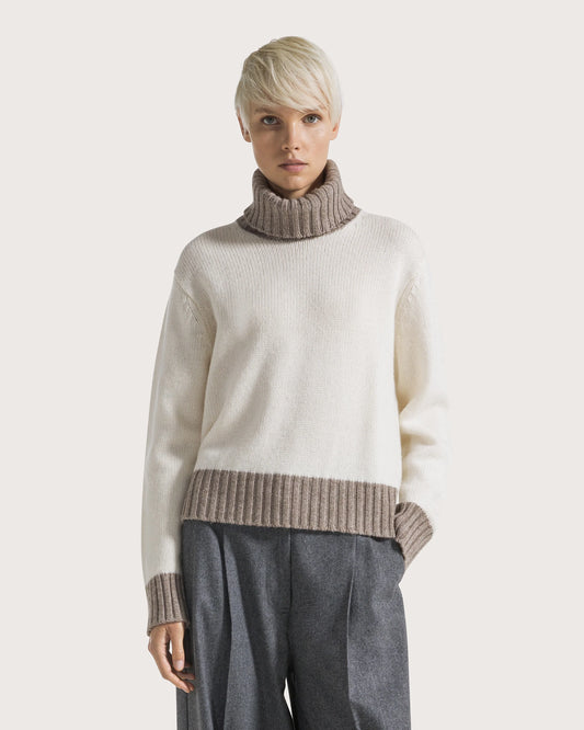 Dolcevita in misto lana / 19.70