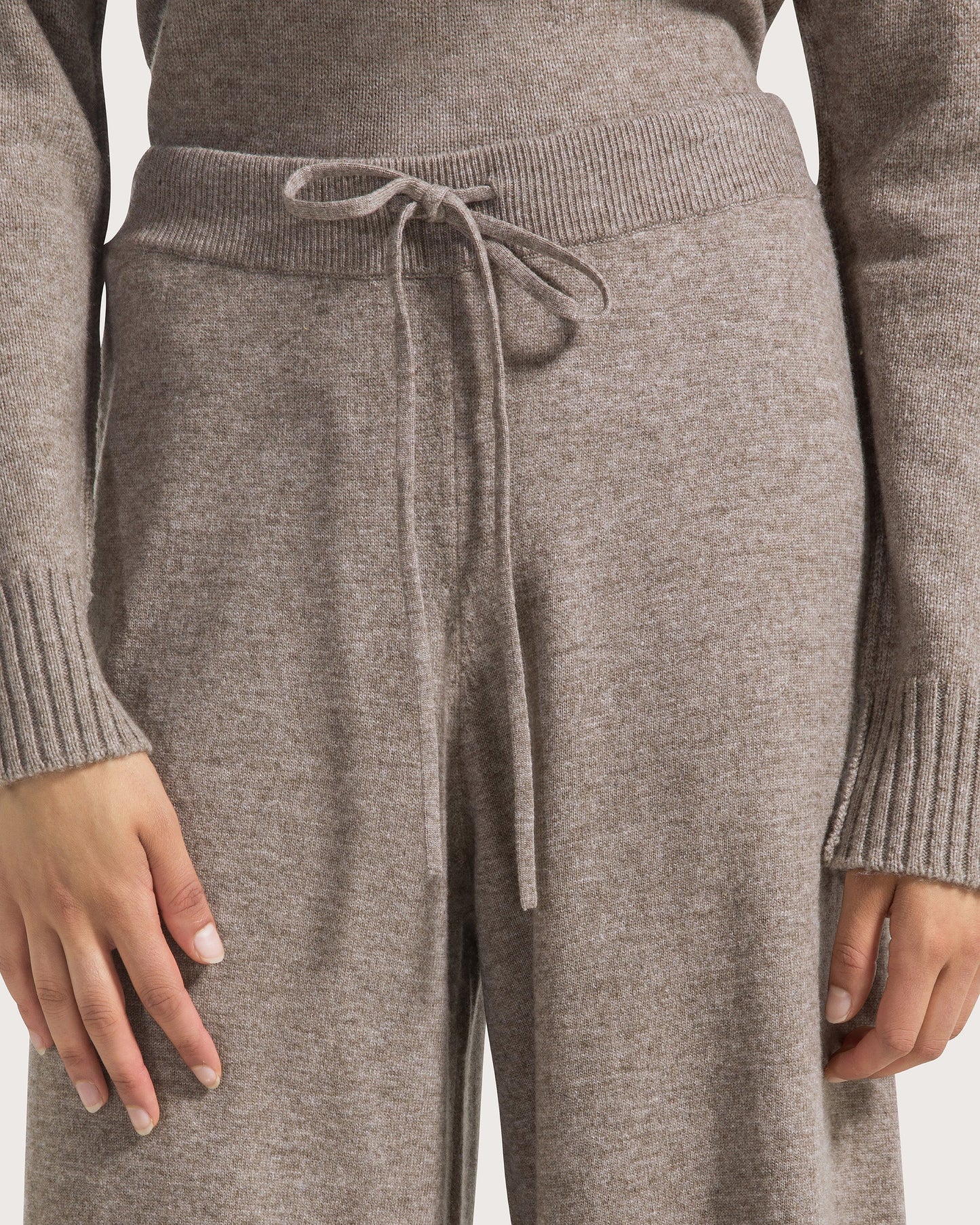Pantalone in maglia