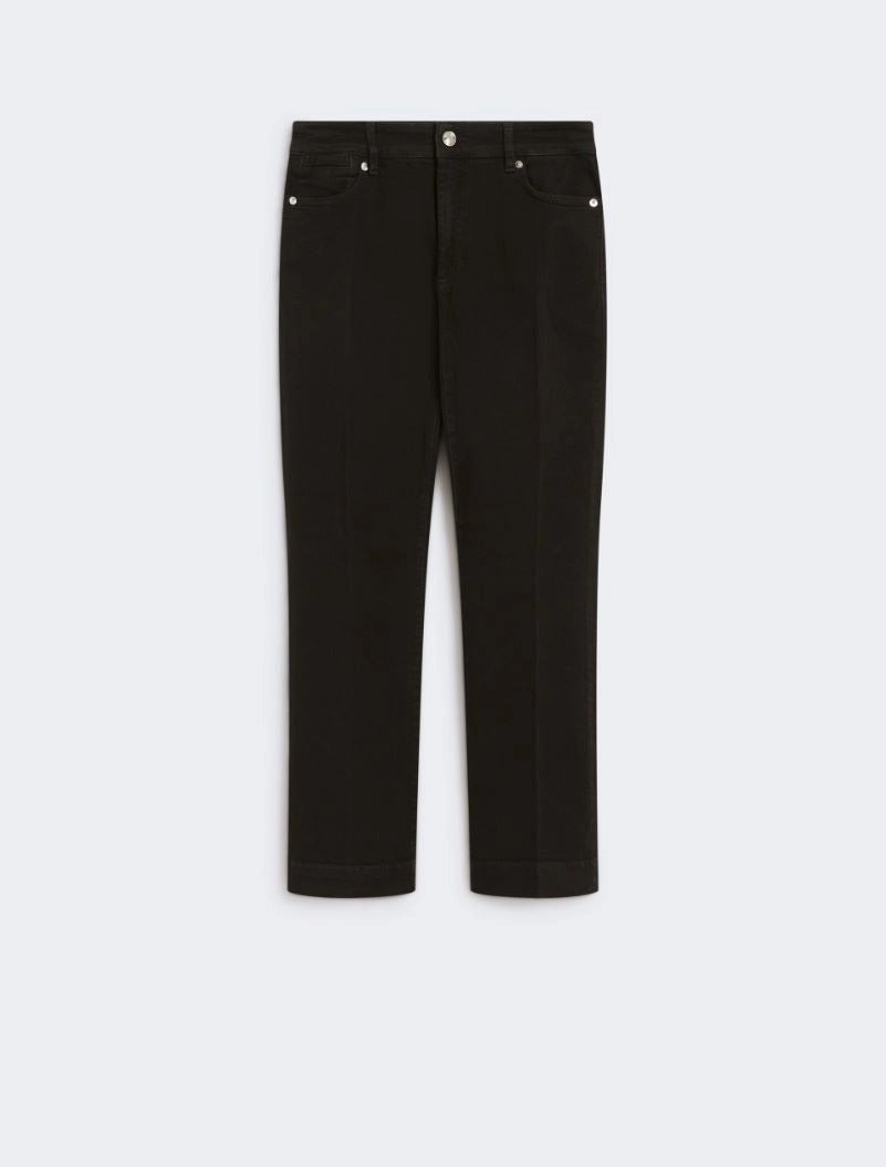 Jeans flaire in cotone ENNA