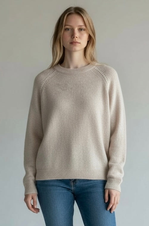 Pull beige JULY / Not Shy