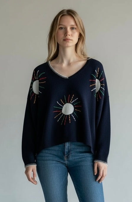 Pull Poncho FLAVY / Not Shy