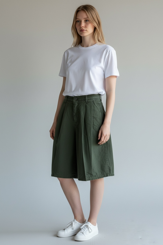 Bermuda PERLA / Nine in the Morning