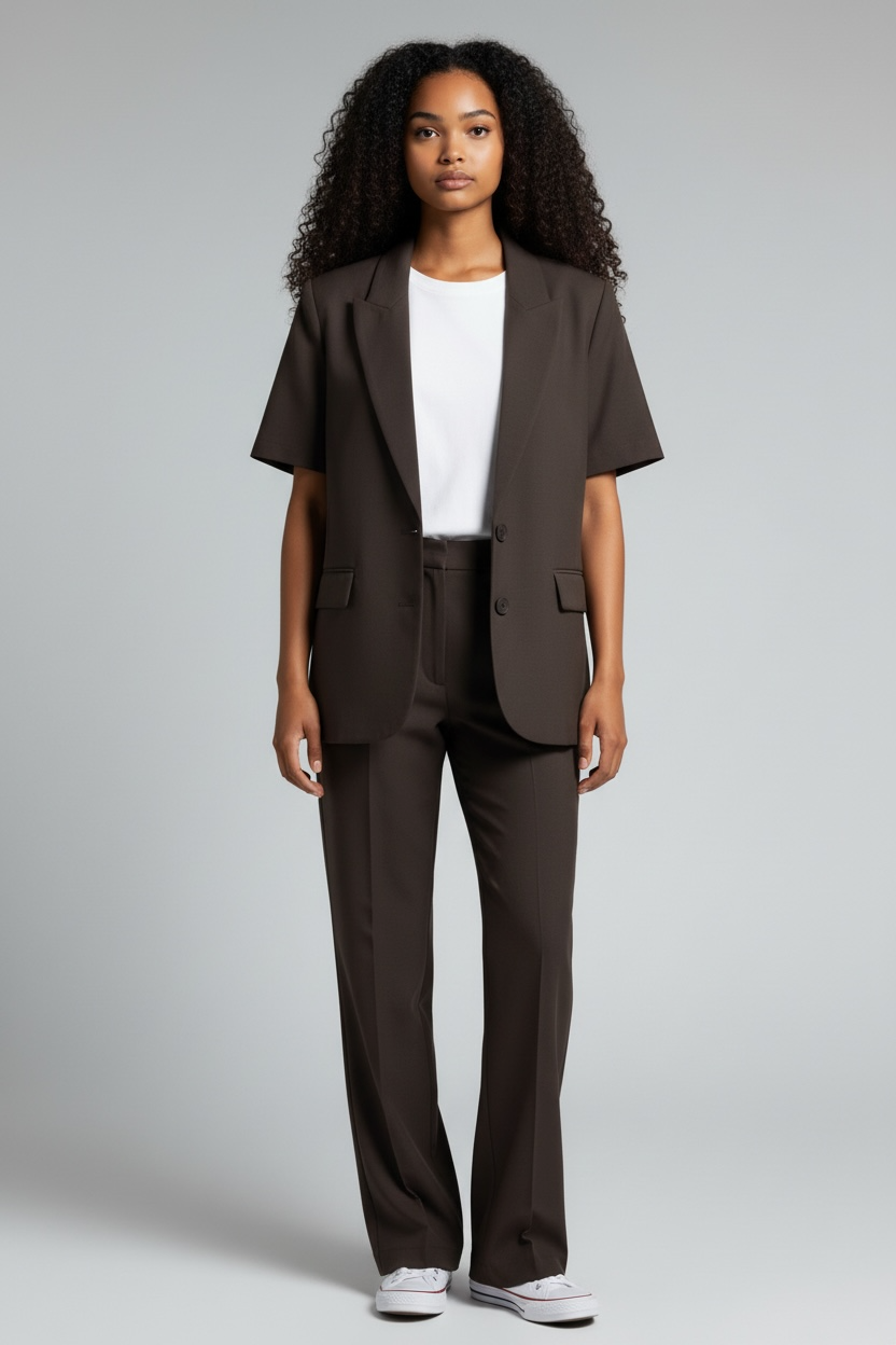 Pantalone dritto / SoloTre