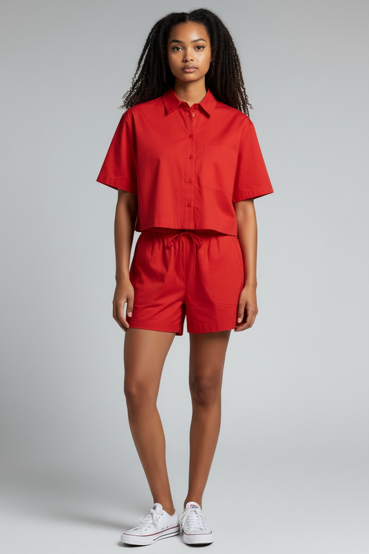 Camicia boxy / SoloTre