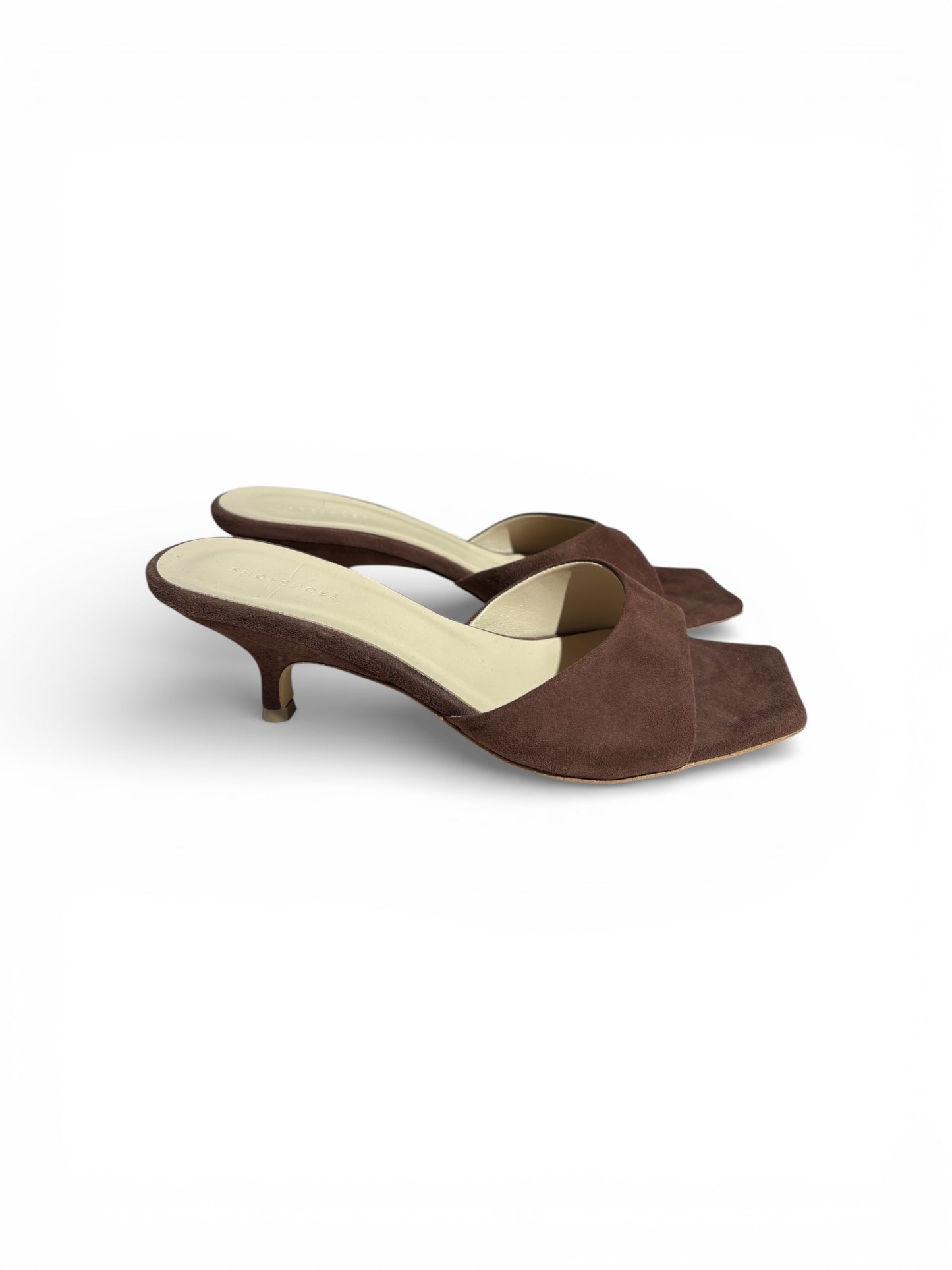 Sandalo in suede GRACE / ShoeShoes