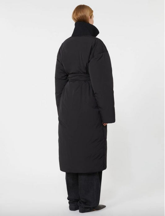 Piumino antigoccia lungo CASARSA / Sportmax