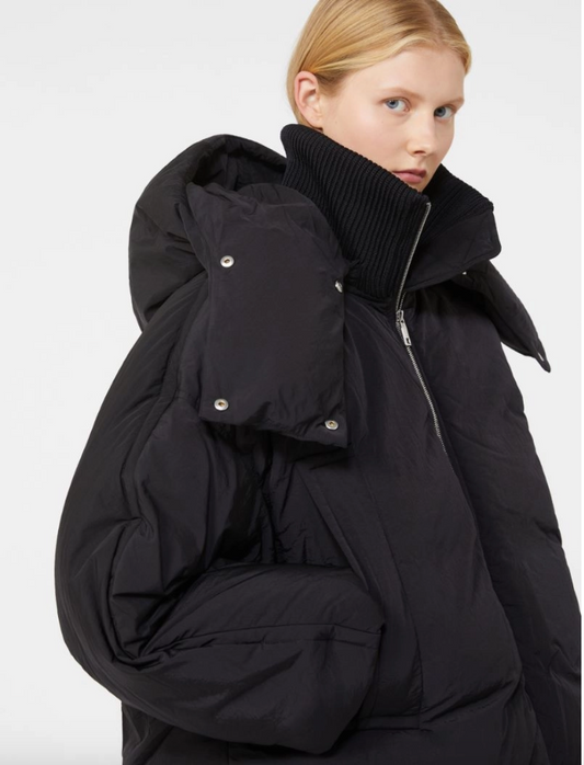 Piumino corto antigoccia GLIZIA / Sportmax