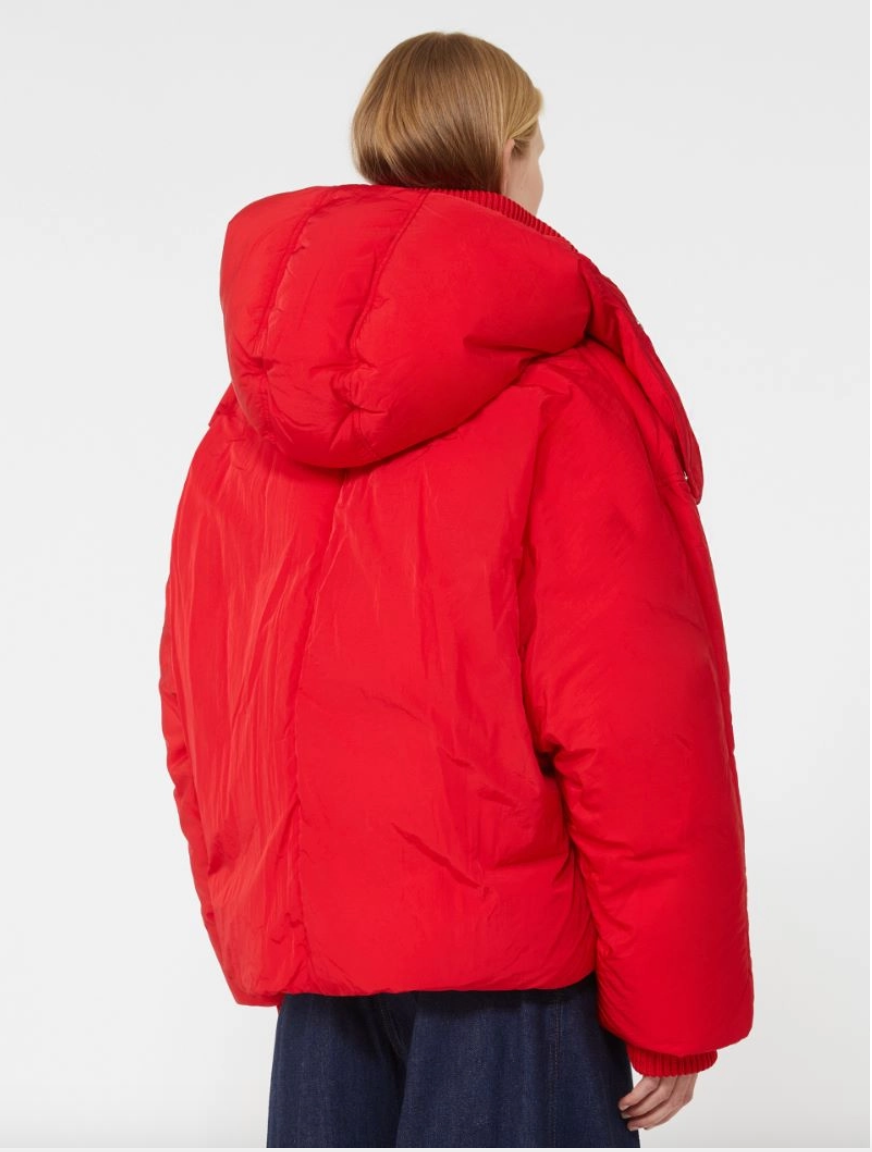 Piumino corto antigoccia GLIZIA / Sportmax