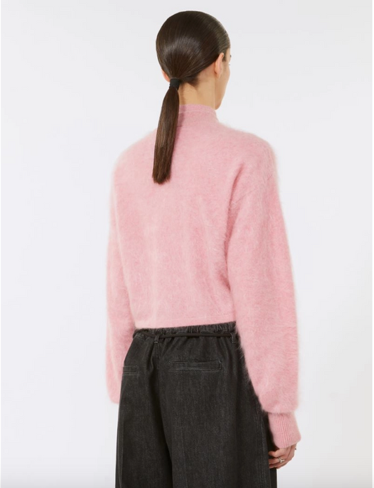 Bomber in maglia ERCOLE / Sportmax