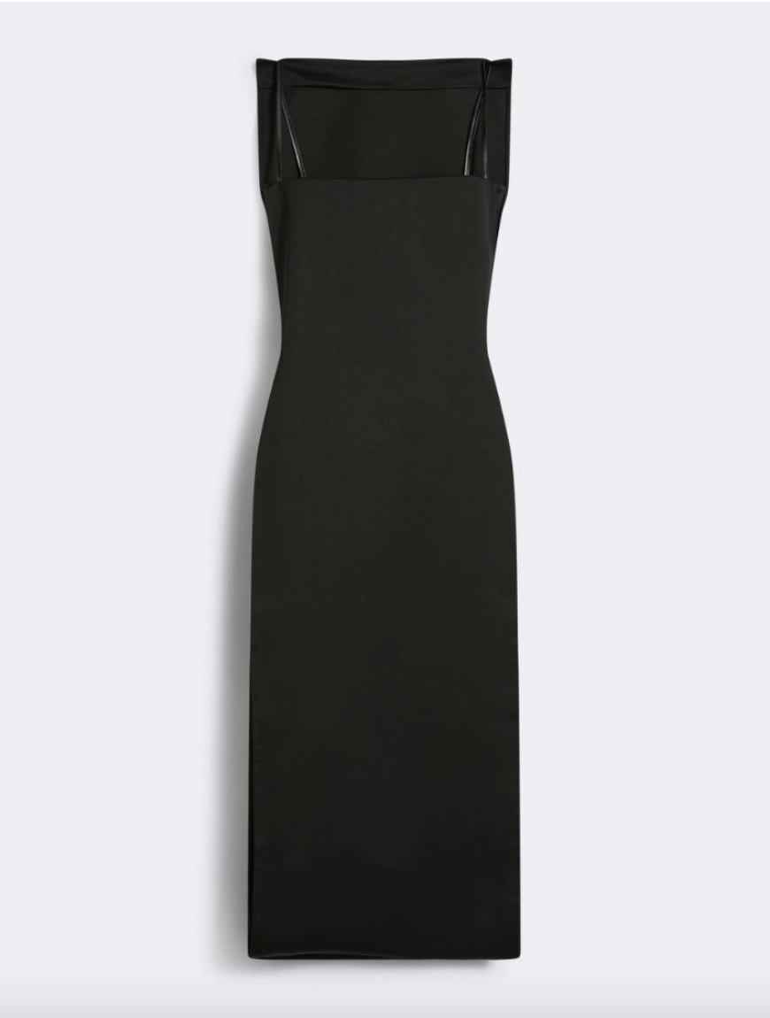 Abito lungo con spalline sottili BALEARI / Sportmax