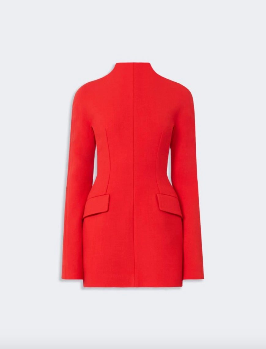 Abito corto a clessidra TEFRITE / Sportmax