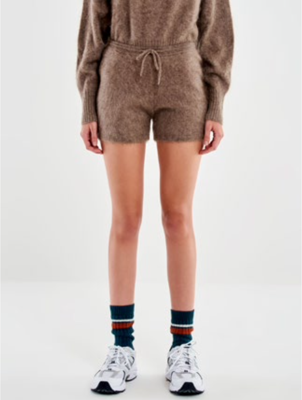 Shorts in Yak e Cachemire / SoloTre