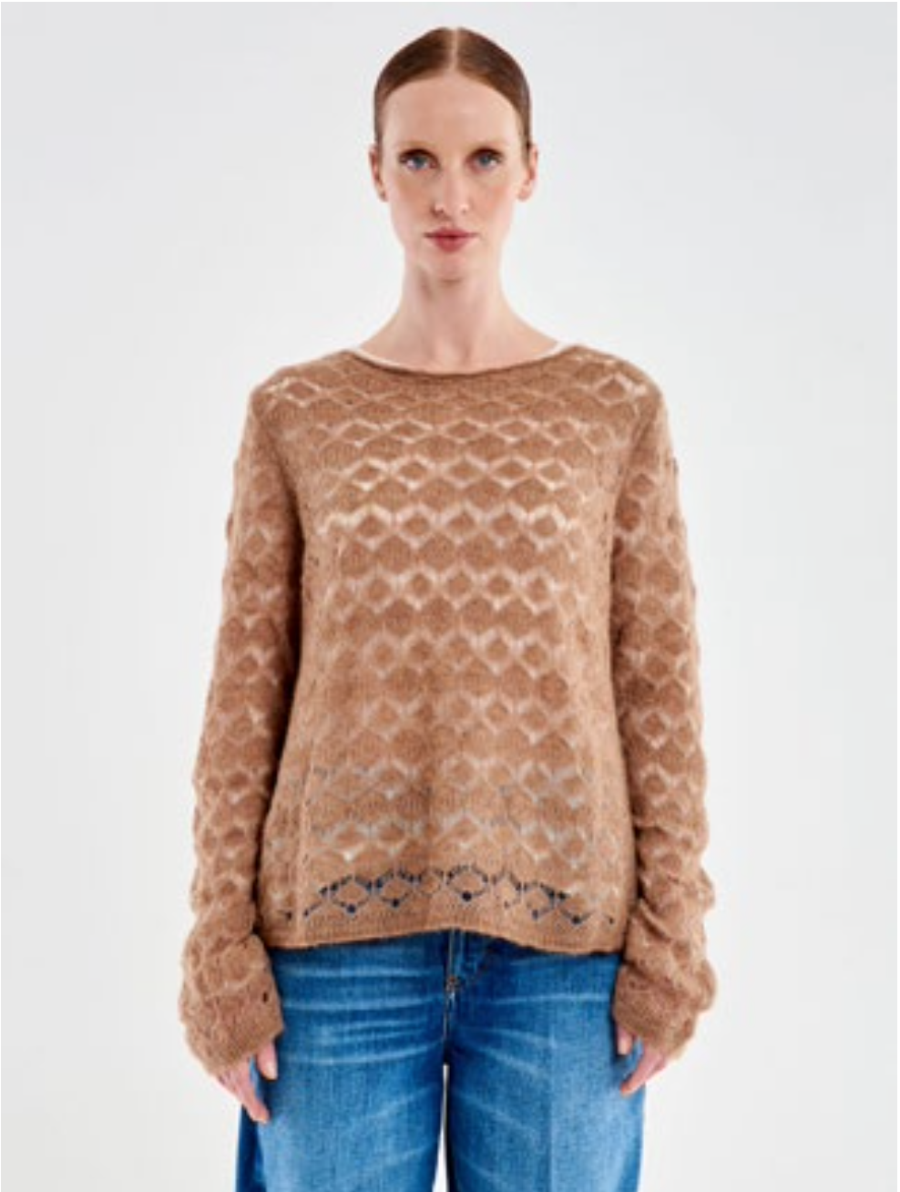 Maglioncino traforato / SoloTre