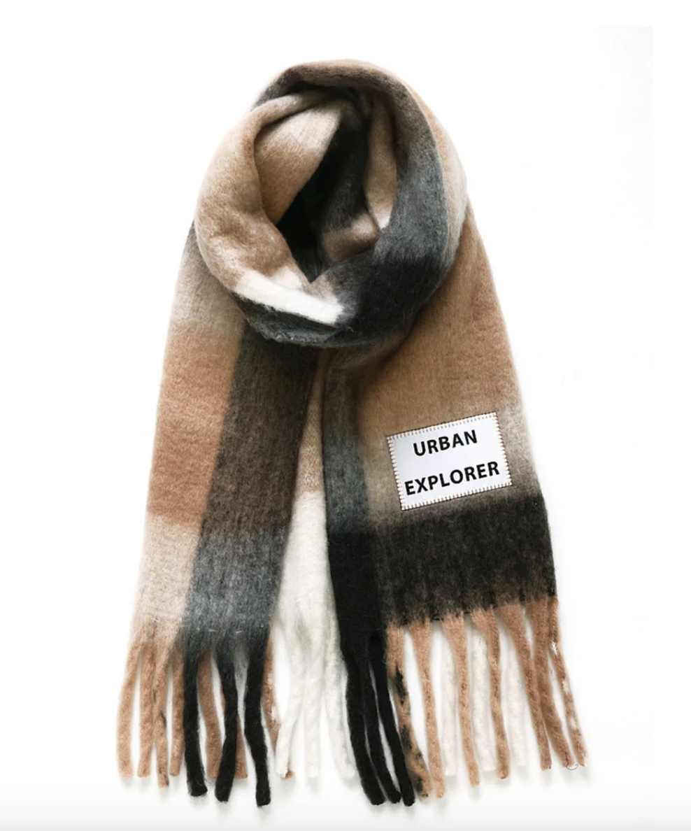 Sciarpa URBAN EXPLORER / VTD