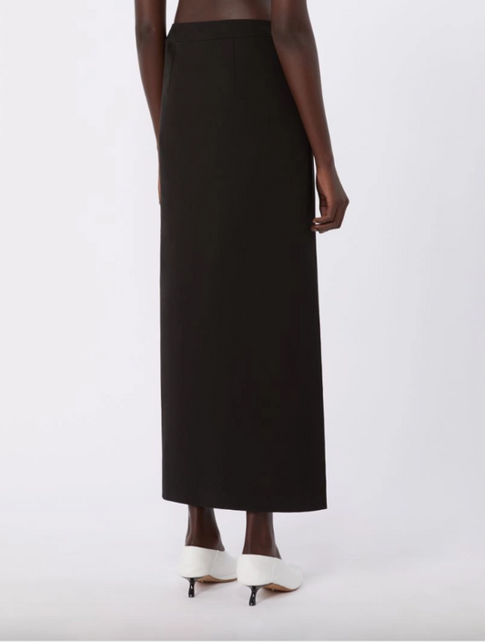 Gonna lunga in cotone VELO / Sportmax