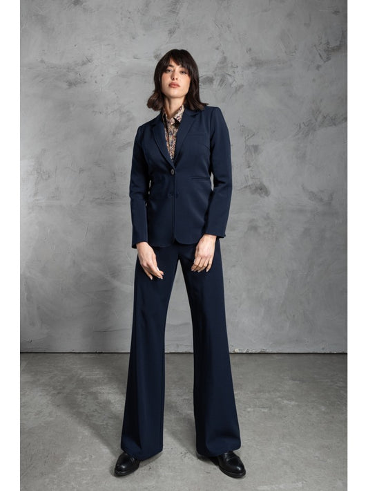 Blazer blu / Anonyme